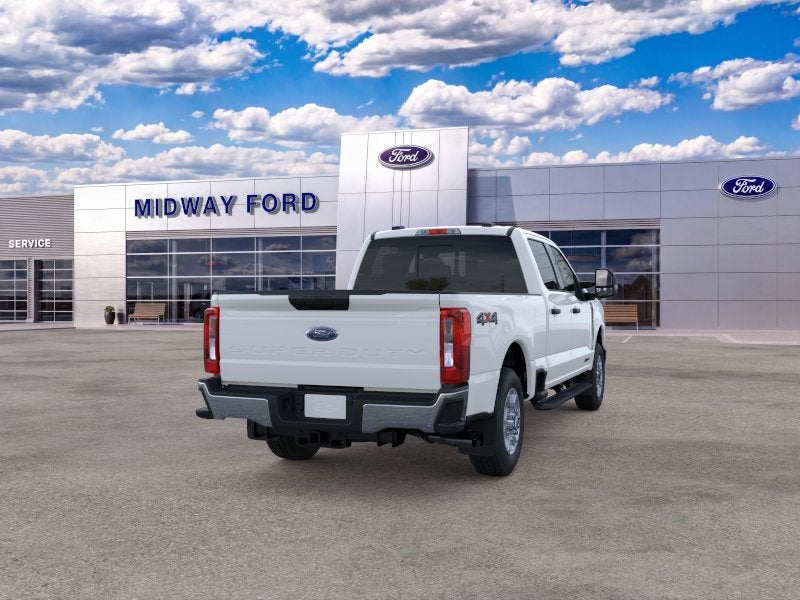 2026 Ford F-250SD XLT