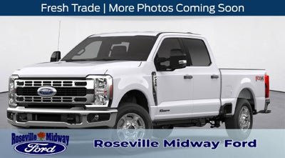 2026 Ford F-250SD XLT