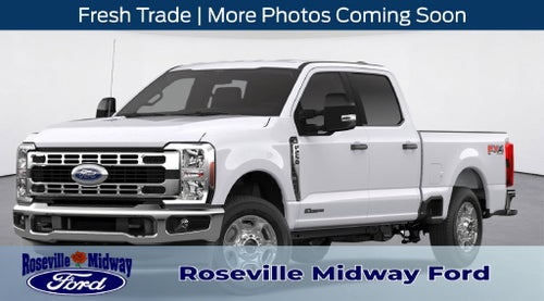 2026 Ford F-250SD XLT