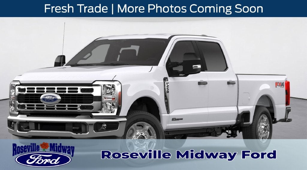 2026 Ford F-250SD XLT
