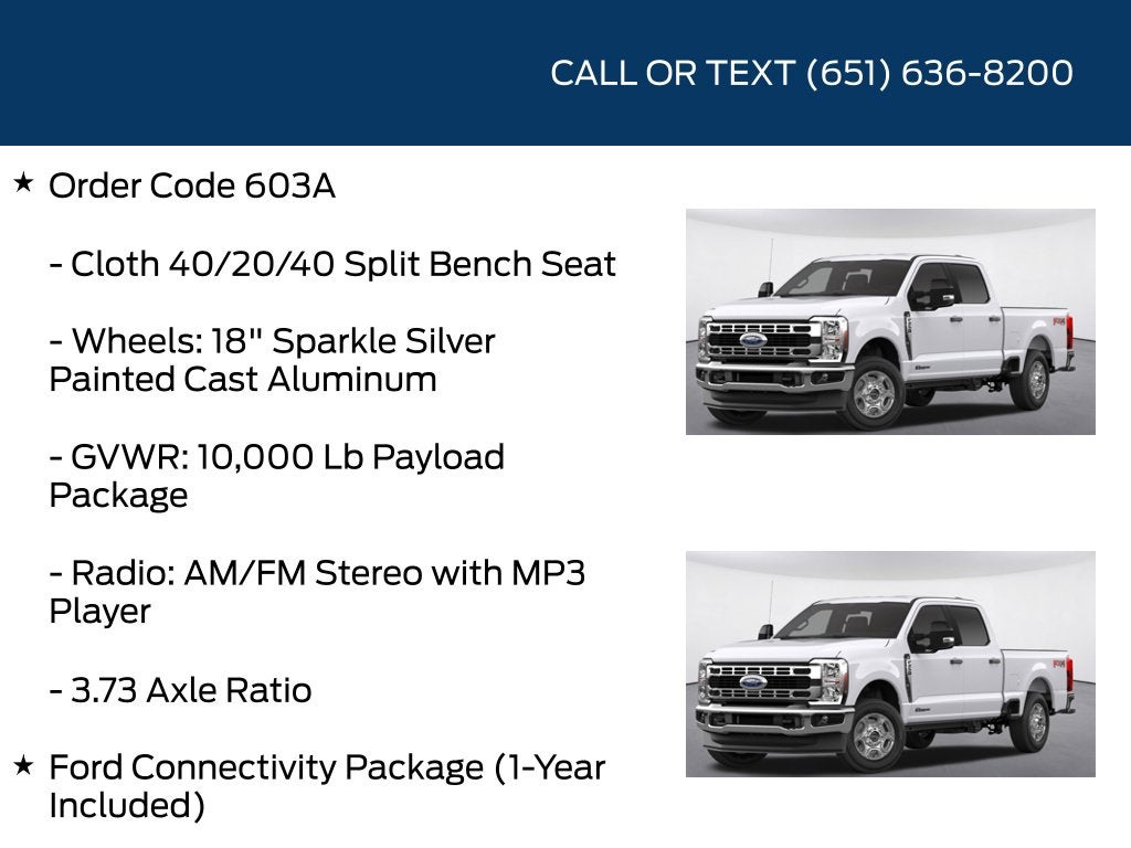 2026 Ford F-250SD XLT