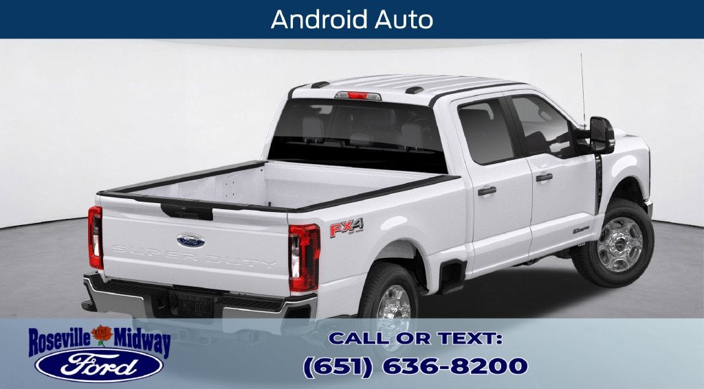 2026 Ford F-250SD XLT