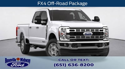 2026 Ford F-250SD XLT
