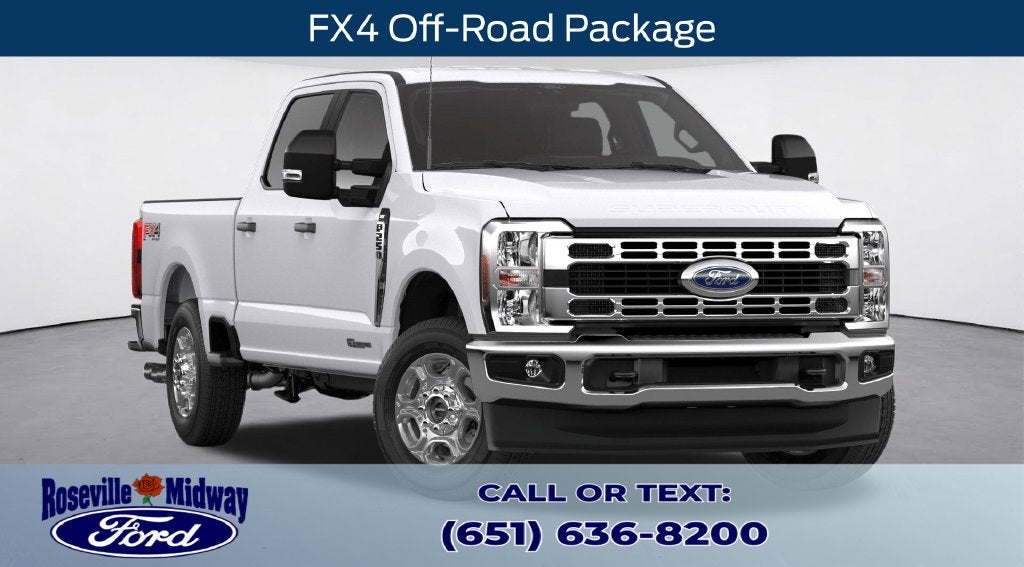 2026 Ford F-250SD XLT