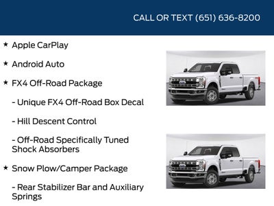 2026 Ford F-250SD XLT