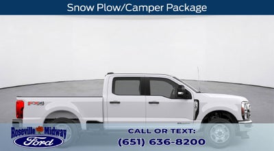2026 Ford F-250SD XLT