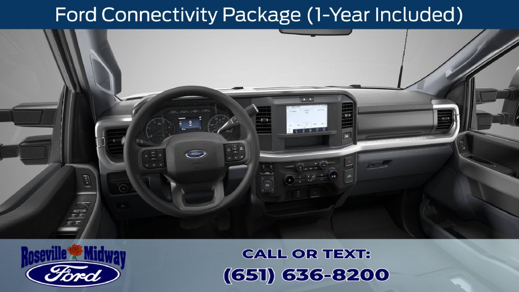 2026 Ford F-250SD XLT