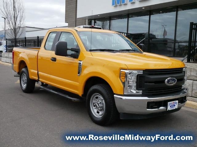 Used 2017 Ford F-250 Super Duty XL with VIN 1FT7X2A66HEC24106 for sale in Roseville, Minnesota