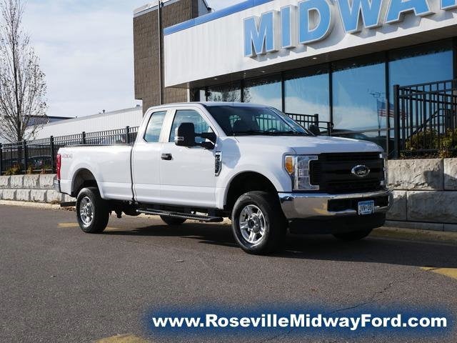 Used 2017 Ford F-250 Super Duty XL with VIN 1FT7X2B69HED78906 for sale in Roseville, Minnesota