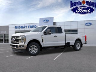 2027 Ford F-250SD XLT