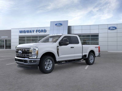 2026 Ford F-250SD XLT