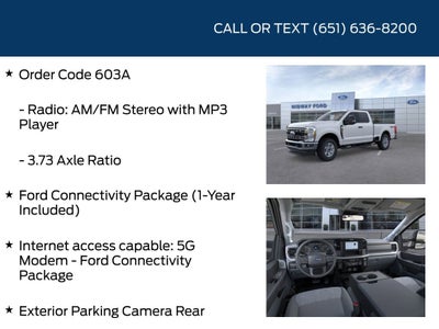 2026 Ford F-250SD XLT