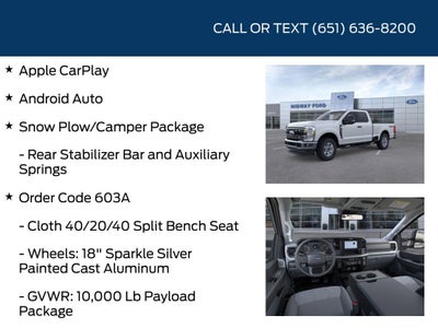 2026 Ford F-250SD XLT