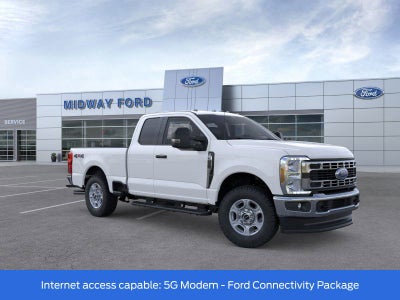 2026 Ford F-250SD XLT