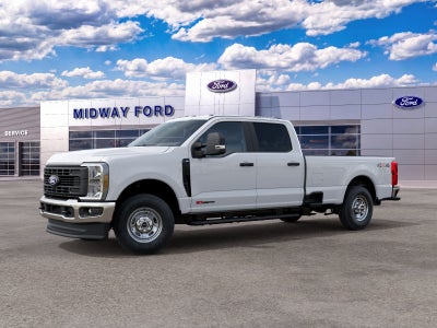2027 Ford F-250SD XL
