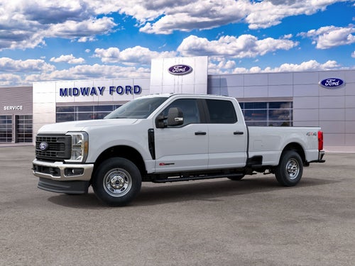 2027 Ford F-250SD XL