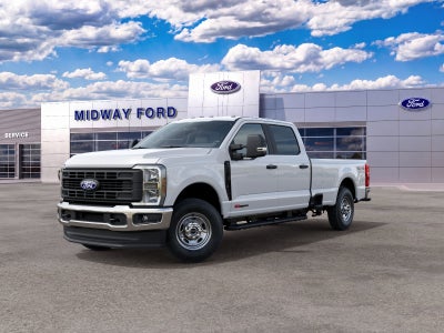 2027 Ford F-250SD XL
