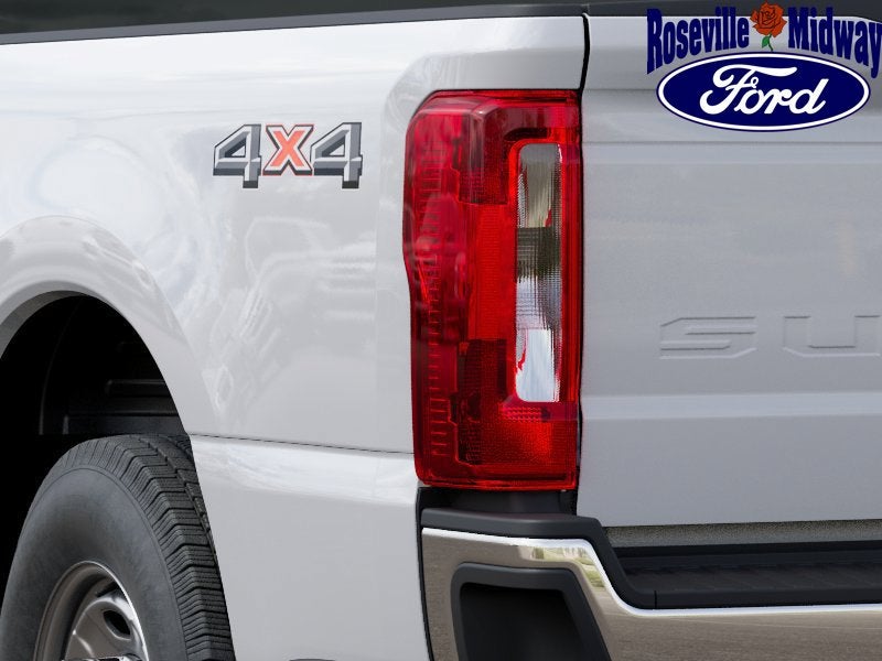2027 Ford F-250SD XL