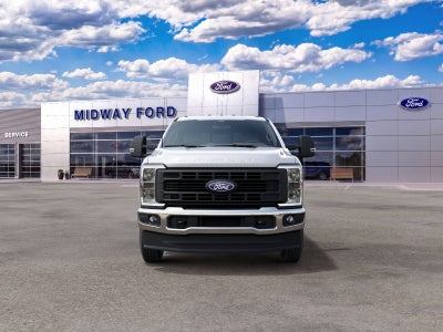2027 Ford F-250SD XL