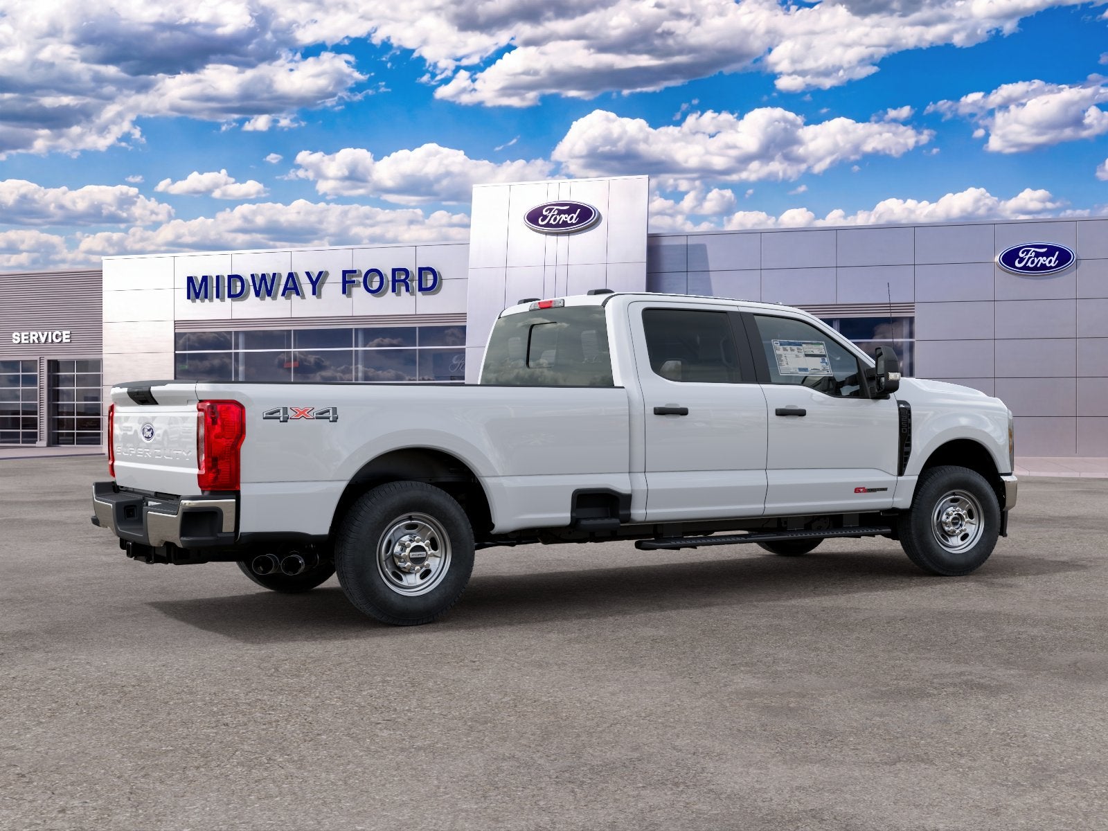 2027 Ford F-250SD XL