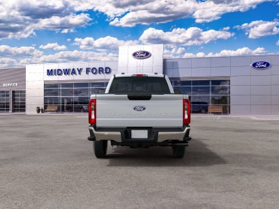 2027 Ford F-250SD XL