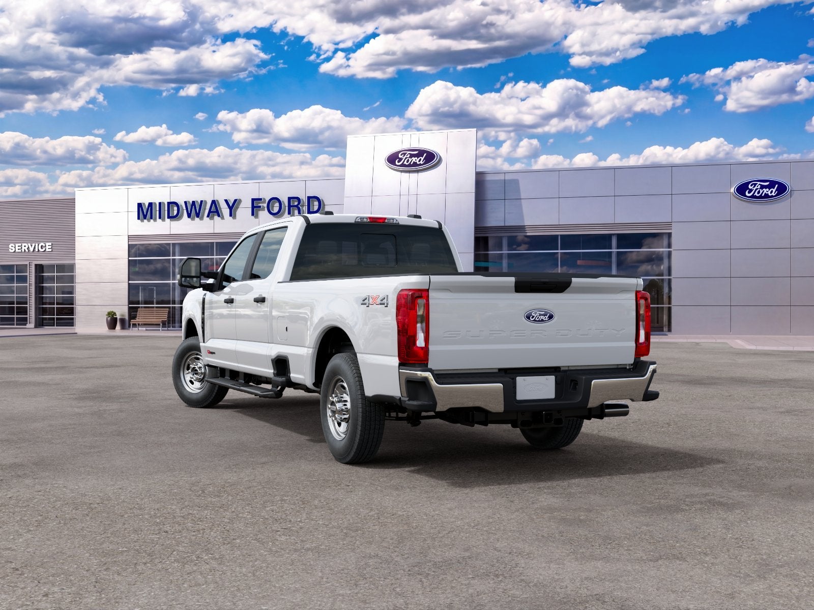 2027 Ford F-250SD XL