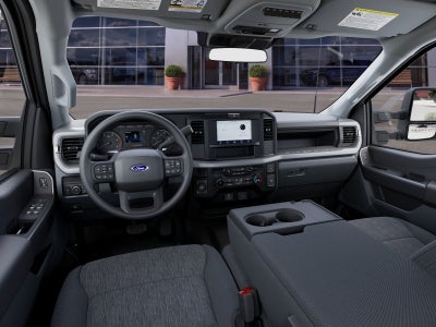 2027 Ford F-250SD XL