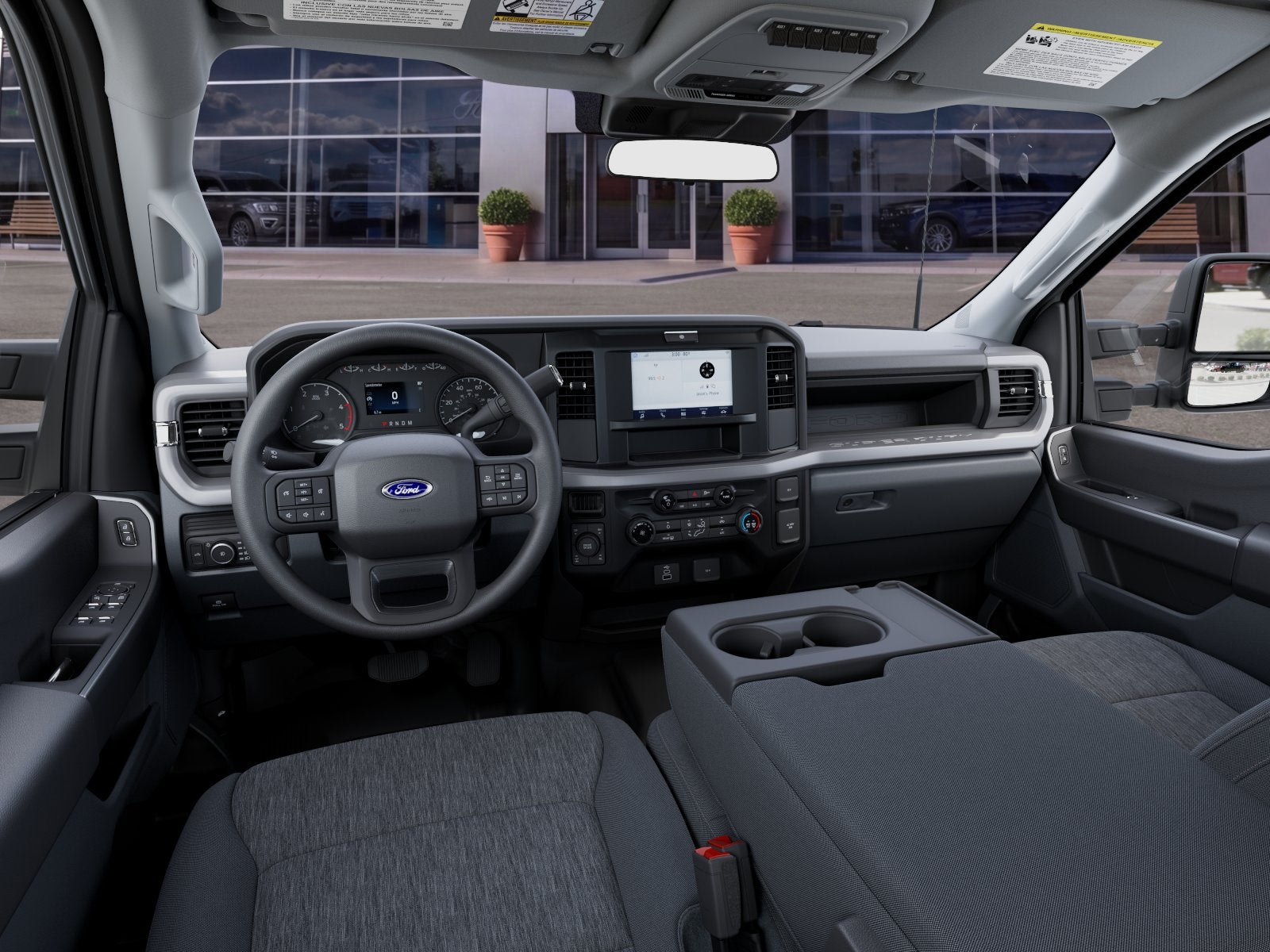 2027 Ford F-250SD XL