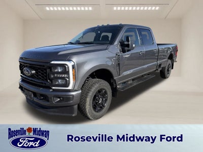 2023 Ford F-250SD XLT Sport Appearance Package