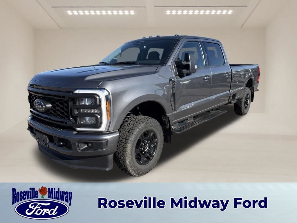 2023 Ford F-250SD XLT Sport Appearance Package