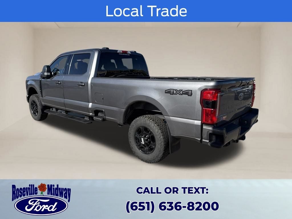 2023 Ford F-250SD XLT Sport Appearance Package