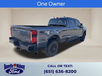 2023 Ford F-250SD XLT Sport Appearance Package