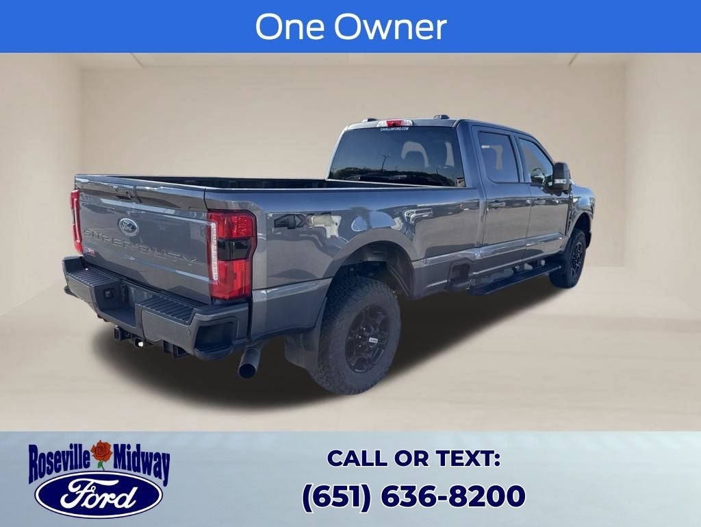 2023 Ford F-250SD XLT Sport Appearance Package