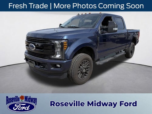 2019 Ford F-350SD Lariat