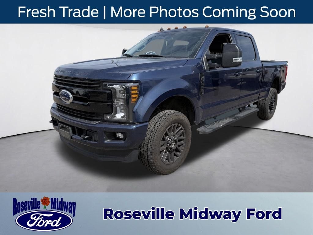 2019 Ford F-350SD Lariat