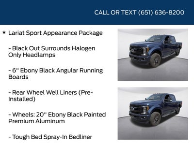 2019 Ford F-350SD Lariat