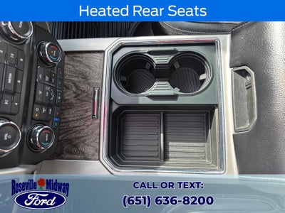 2019 Ford F-350SD Lariat Sport Package