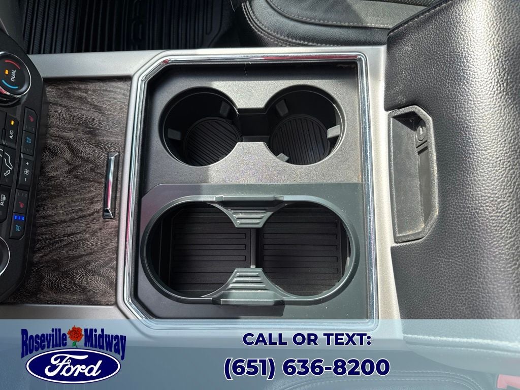 2019 Ford F-350SD Lariat Sport Package