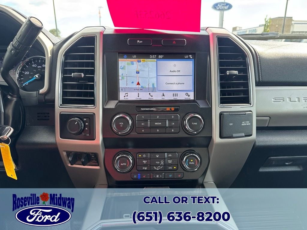 2019 Ford F-350SD Lariat Sport Package