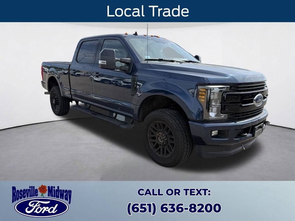 2019 Ford F-350SD Lariat