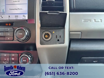 2019 Ford F-350SD Lariat Sport Package