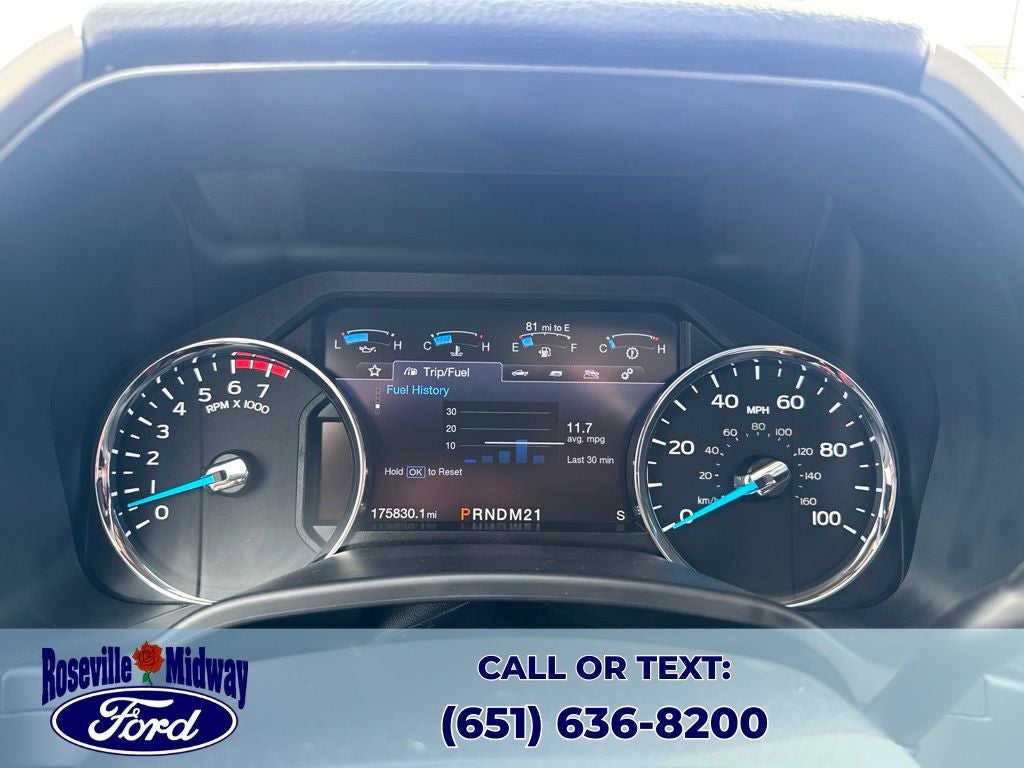2019 Ford F-350SD Lariat Sport Package