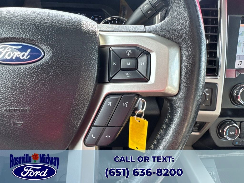 2019 Ford F-350SD Lariat Sport Package