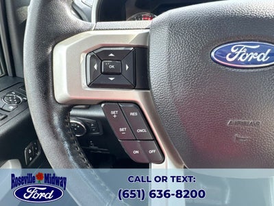 2019 Ford F-350SD Lariat Sport Package