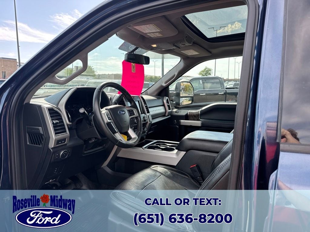 2019 Ford F-350SD Lariat Sport Package