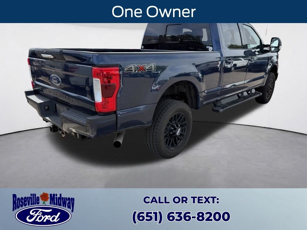 2019 Ford F-350SD Lariat