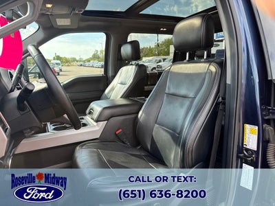 2019 Ford F-350SD Lariat Sport Package
