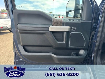 2019 Ford F-350SD Lariat Sport Package