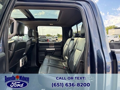 2019 Ford F-350SD Lariat Sport Package