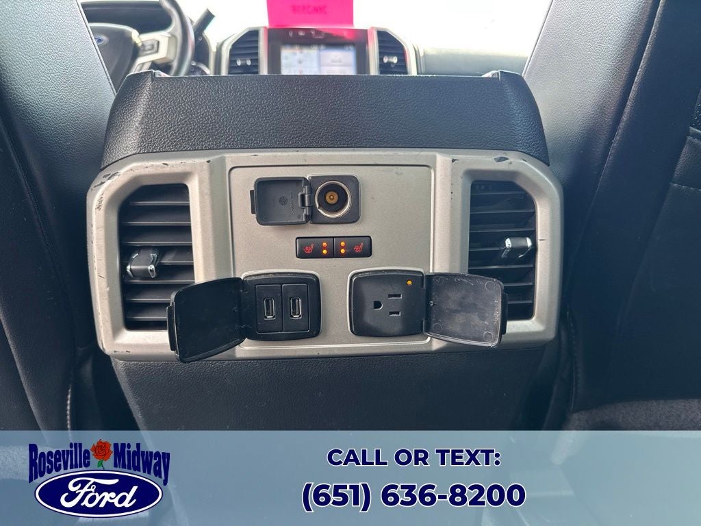 2019 Ford F-350SD Lariat Sport Package